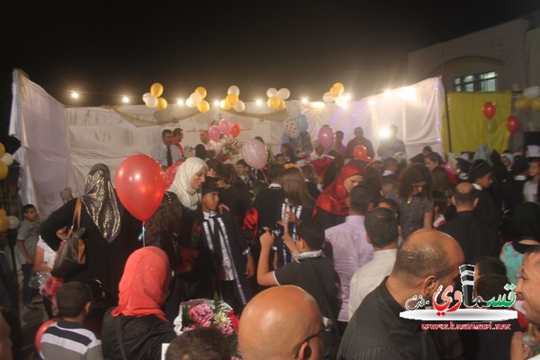 ابن رشد تخرج فوجها ال 13 وتودع مديرها بدمعة في العيون
